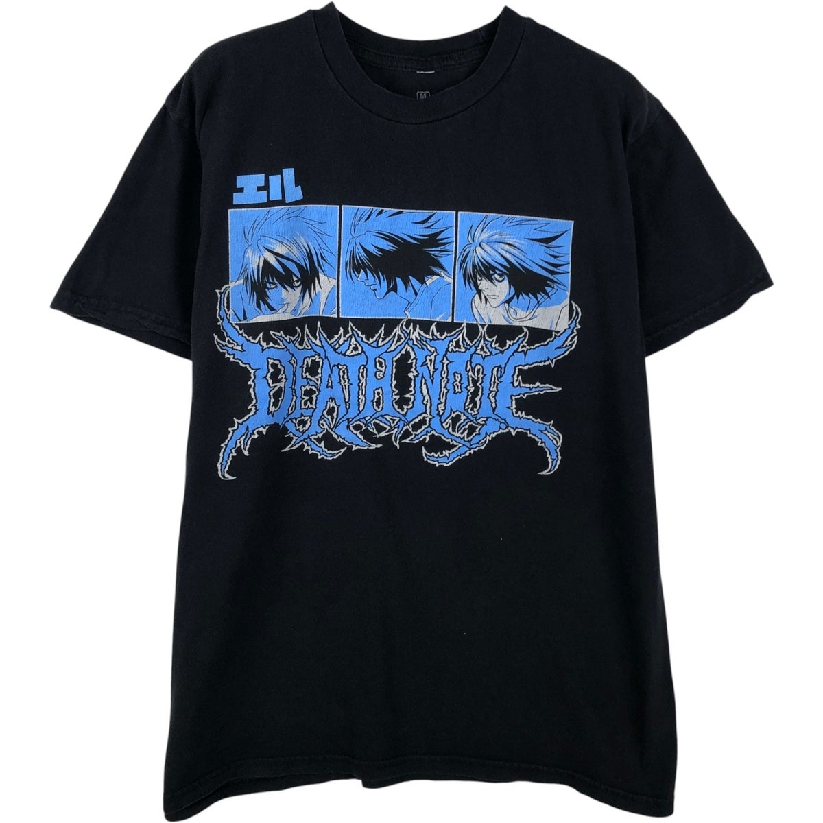 古着 PIXAR ピクサー アニメ キャラクタープリントTシャツ メンズXL