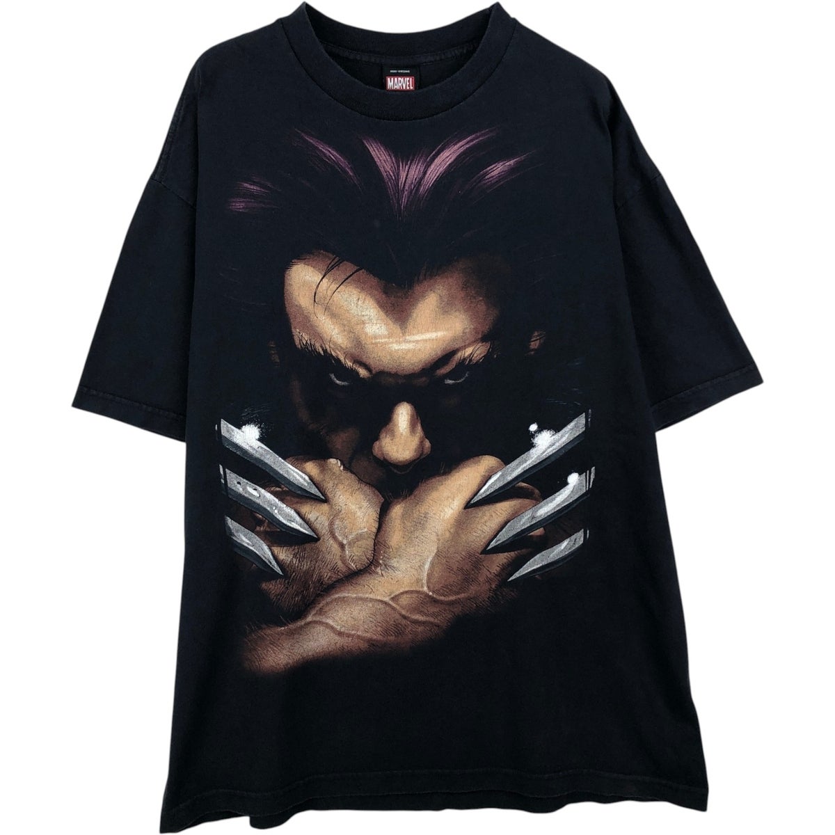 古着 マーベル MARVEL X-MEN エックスメン WOLVERINE ウルヴァリン