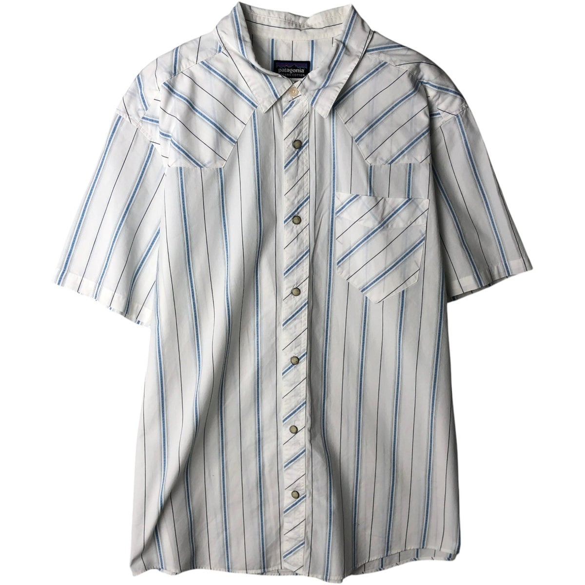 古着 90年代 パタゴニア Patagonia ORGANIC COTTON オーガニック