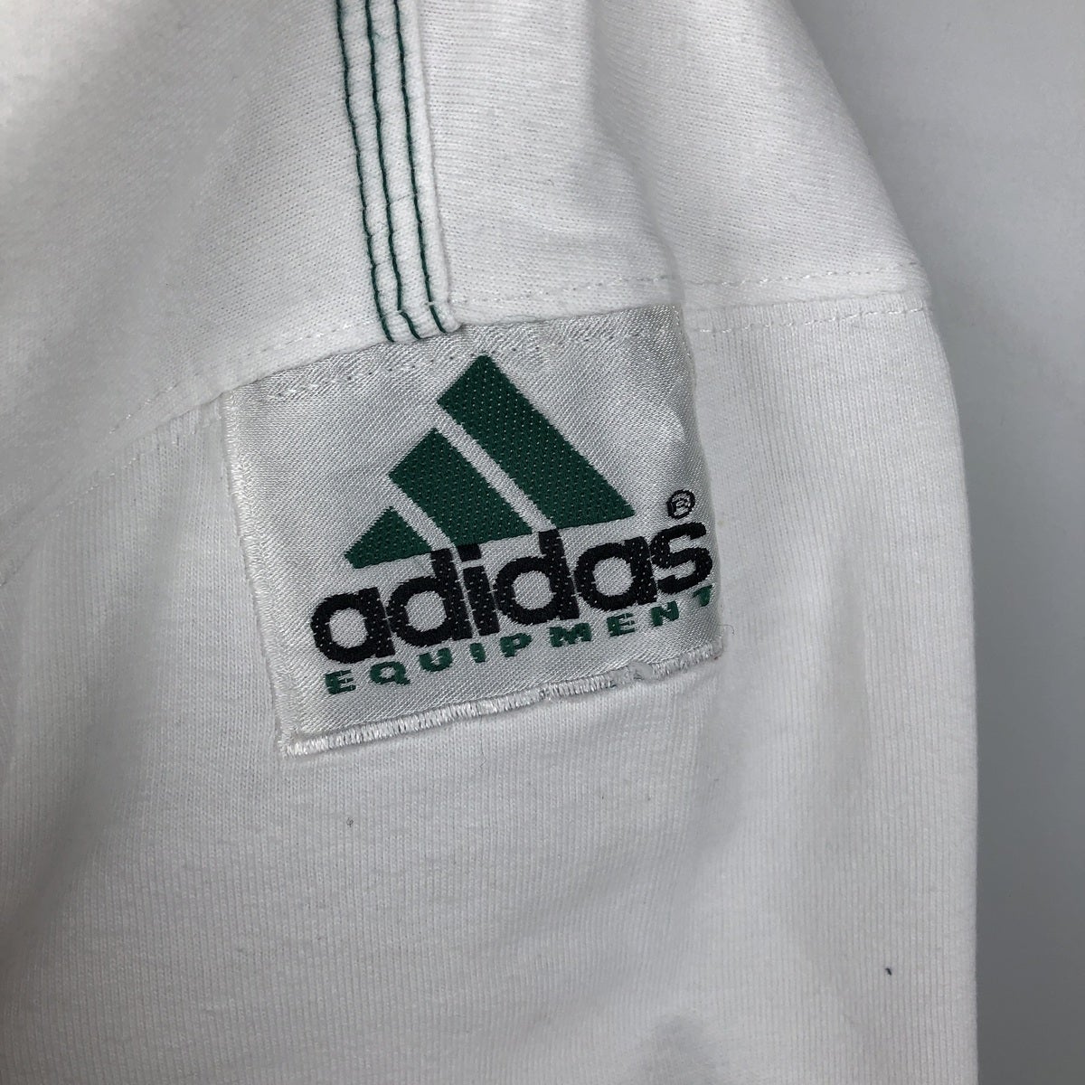 古着 90～00年代 アディダス adidas EQUIPMENT エキップメント ロゴ