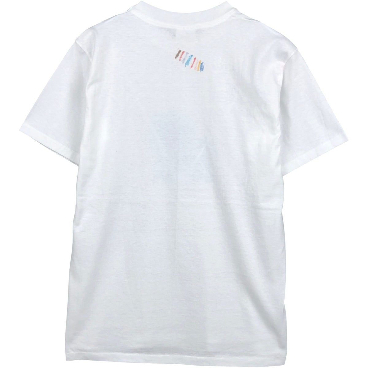 古着 80年代 ヘインズ Hanes Fifty-Fifty 青タグ プリントTシャツ USA