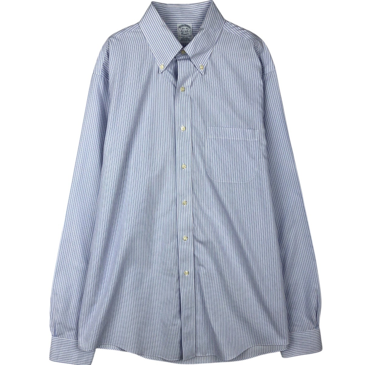 古着 ブルックスブラザーズ Brooks Brothers Est.1818 Classic 長袖