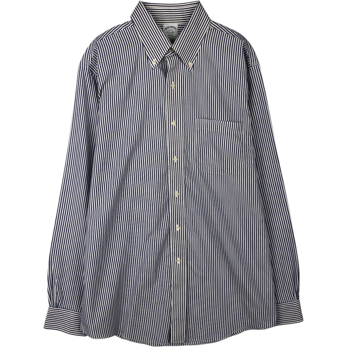 古着 ブルックスブラザーズ Brooks Brothers Est.1818 REGENT 長袖