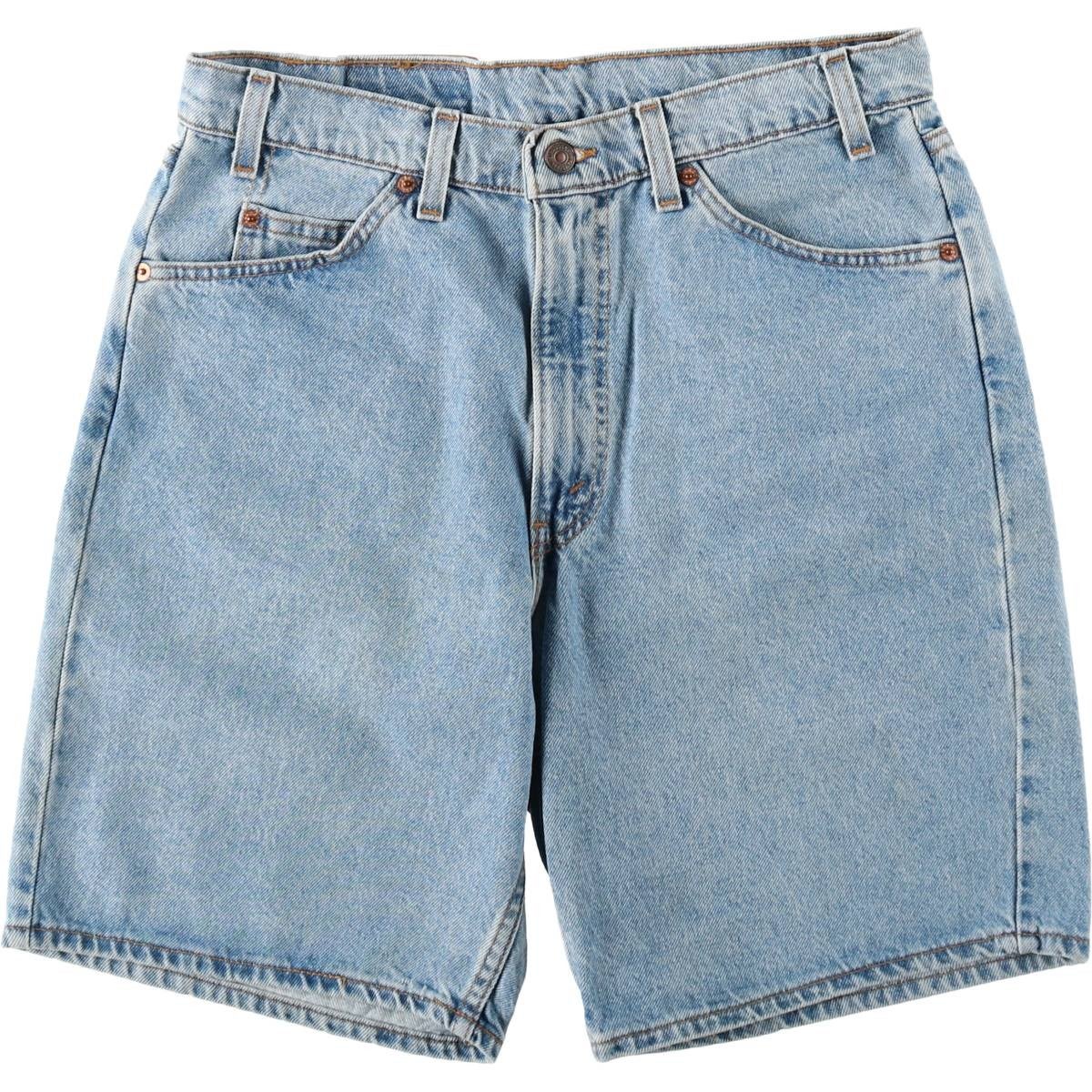 古着 90年代 リーバイス Levis 550 RELAXED FIT オレンジタブ デニム
