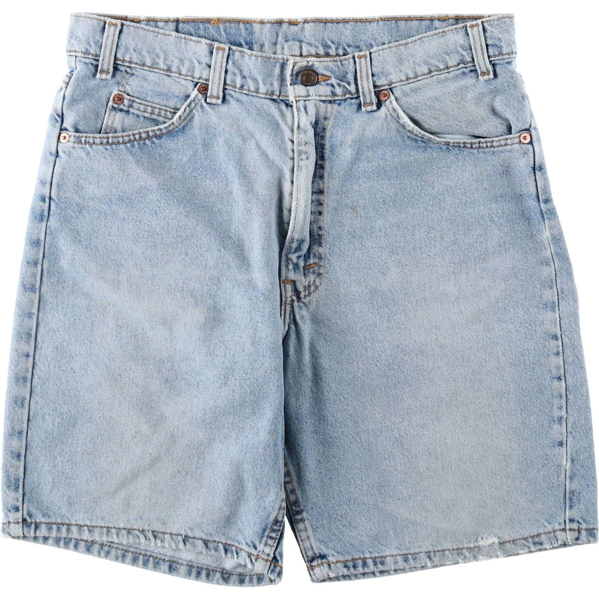 古着 90年代 リーバイス Levis 34550-1714 オレンジタブ デニム