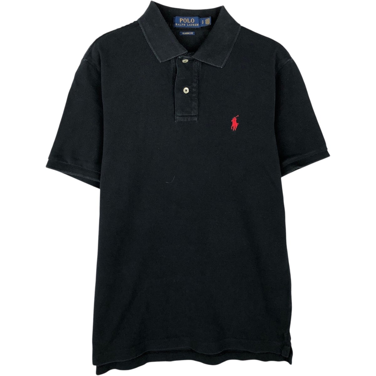 古着 ラルフローレン Ralph Lauren POLO RALPH LAUREN 半袖 ポロシャツ