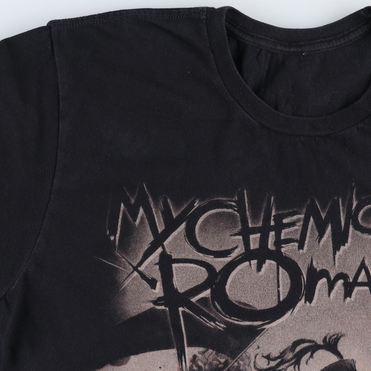 古着 MY CHEMICAL ROMANCE マイケミカルロマンス バンドTシャツ バンT