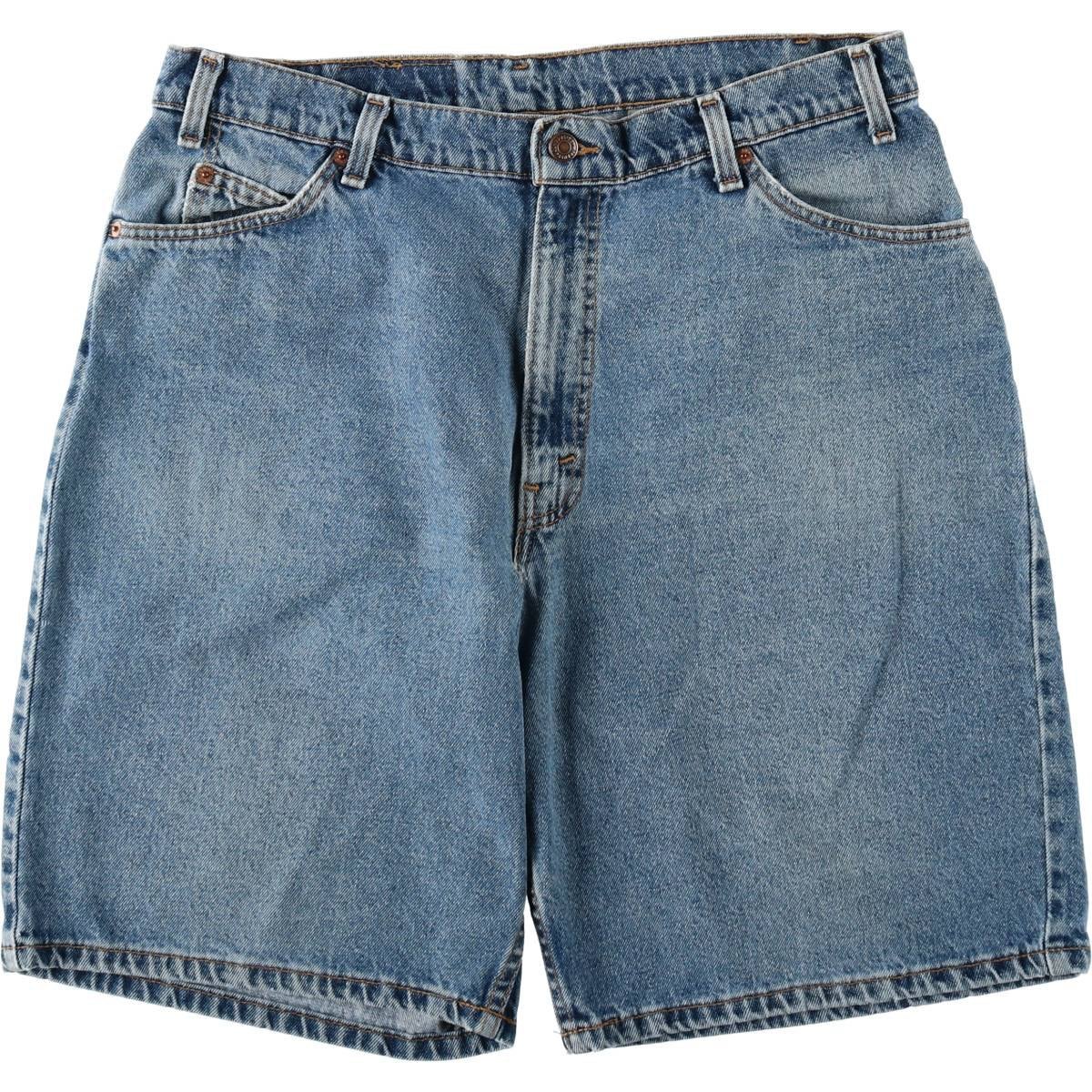 古着 90年代 リーバイス Levis 560 LOOSE FIT オレンジタブ デニム