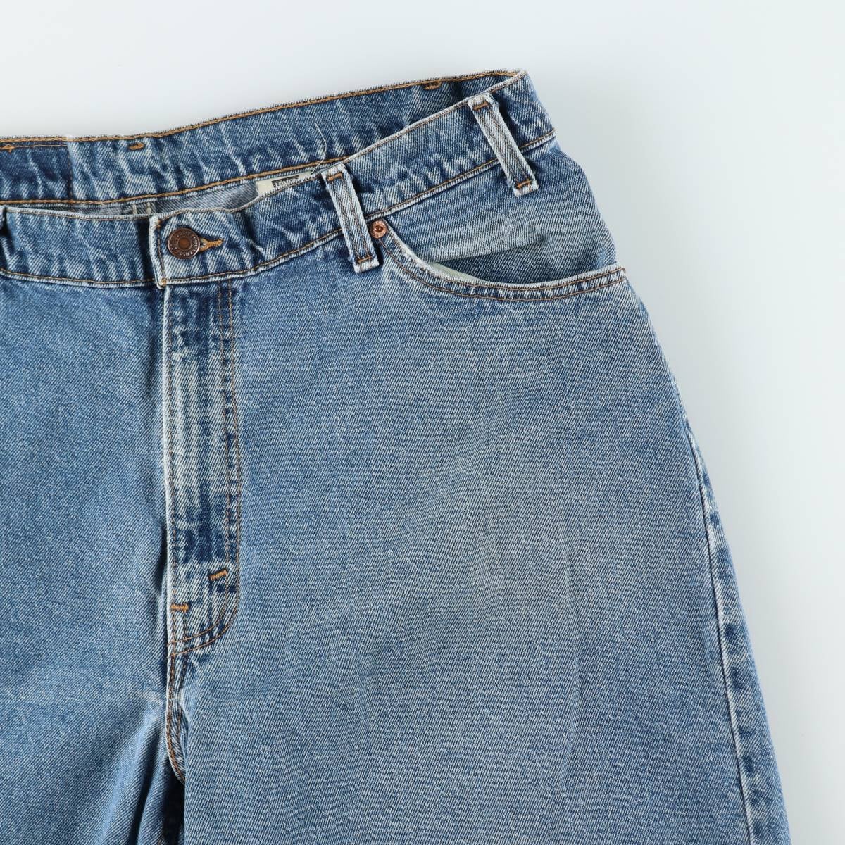 古着 90年代 リーバイス Levis 560 LOOSE FIT オレンジタブ デニム