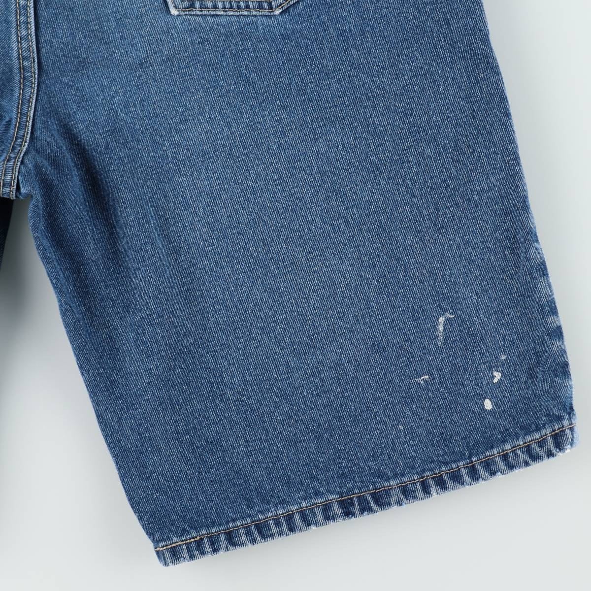古着 00年代 リーバイス Levis オレンジタブ デニムショーツ ハーフ