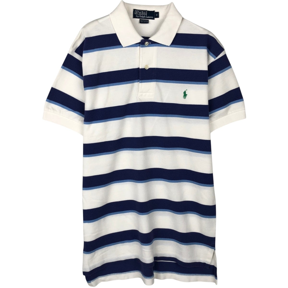 古着 ラルフローレン Ralph Lauren POLO by Ralph Lauren 半袖