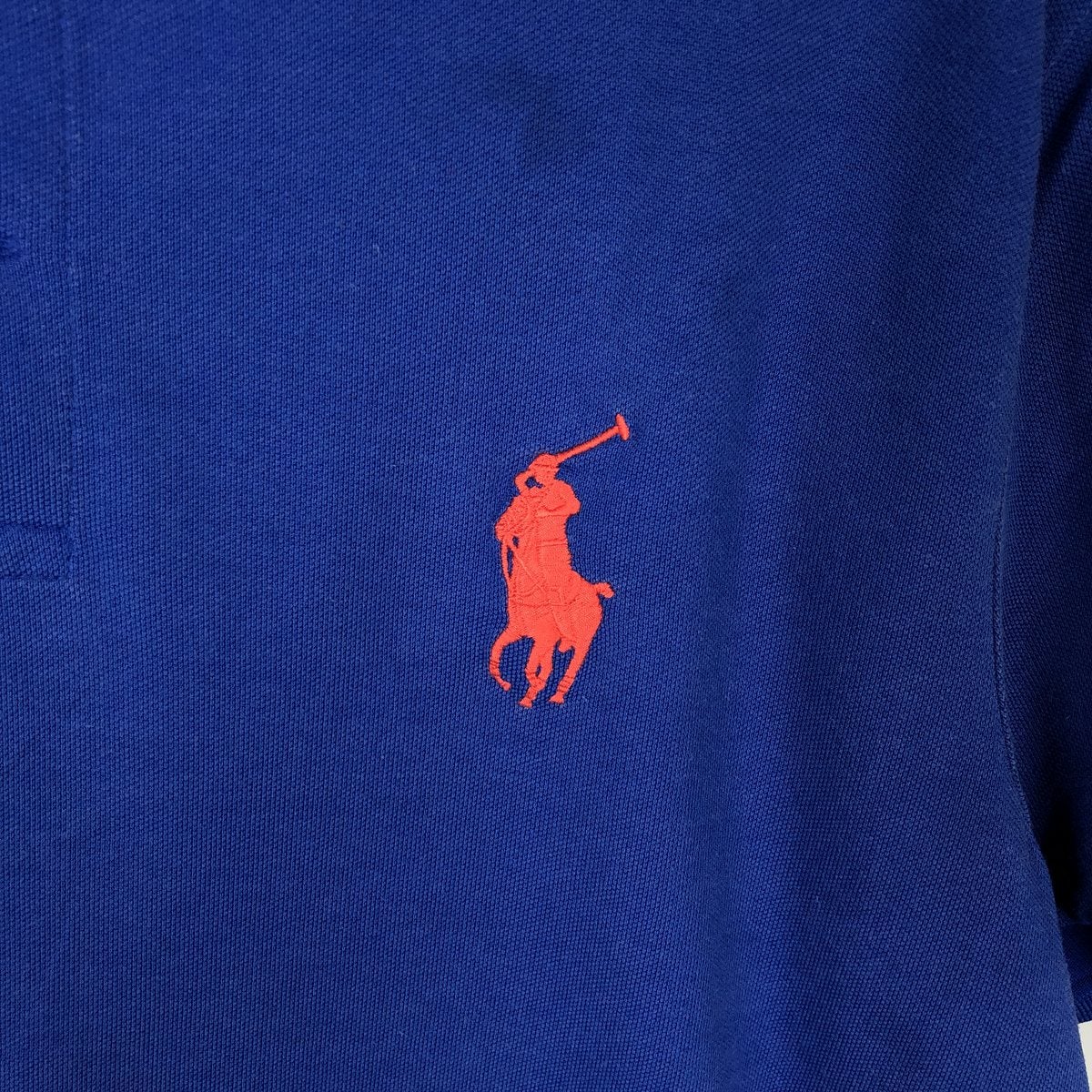 古着 ラルフローレン Ralph Lauren POLO GOLF ポロゴルフ ビッグポニー