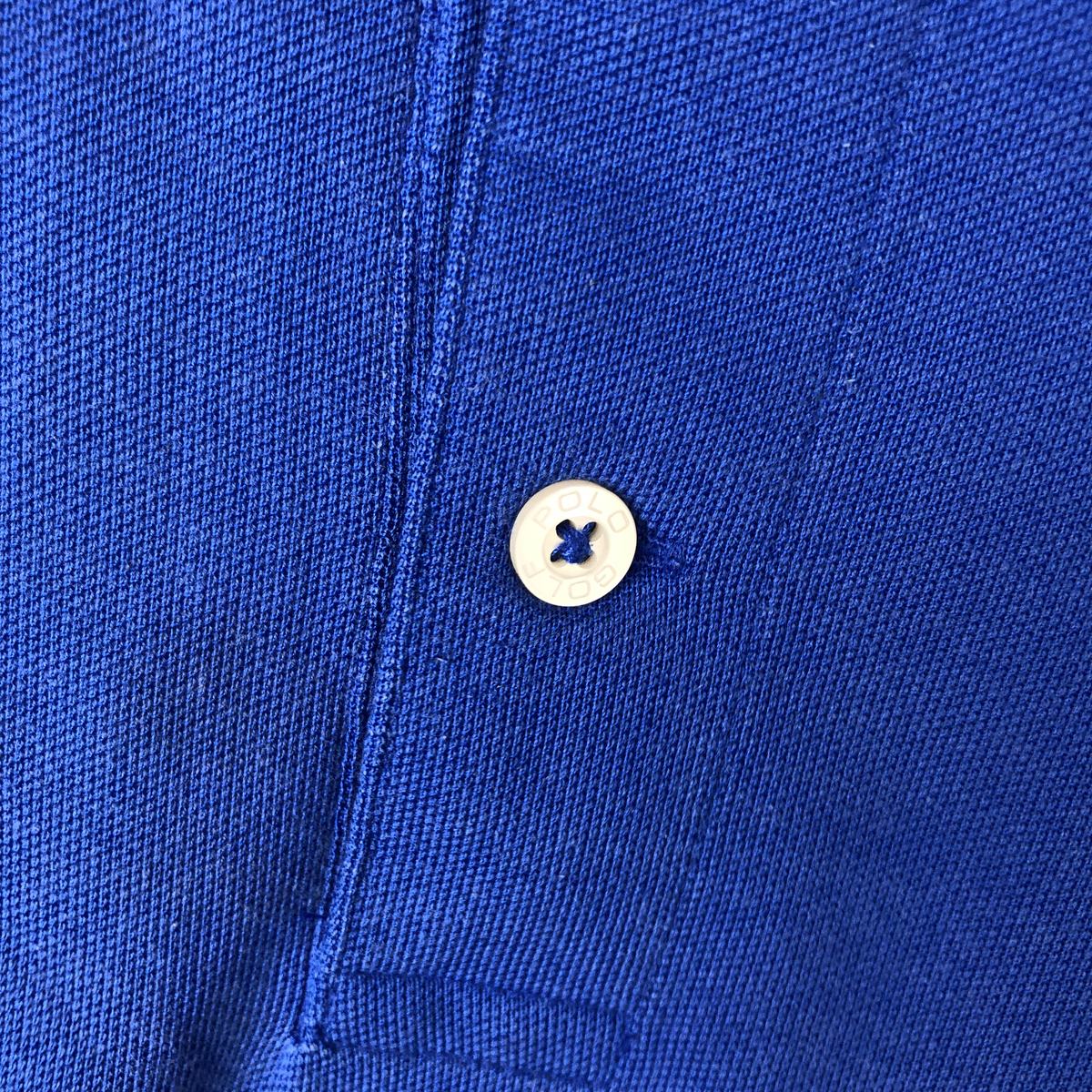 古着 ラルフローレン Ralph Lauren POLO GOLF ポロゴルフ ビッグポニー