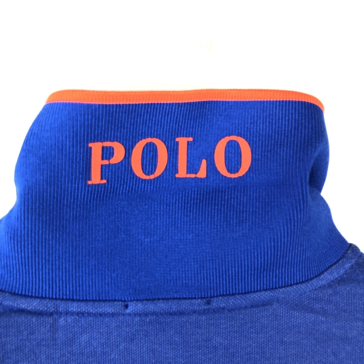 古着 ラルフローレン Ralph Lauren POLO GOLF ポロゴルフ ビッグポニー