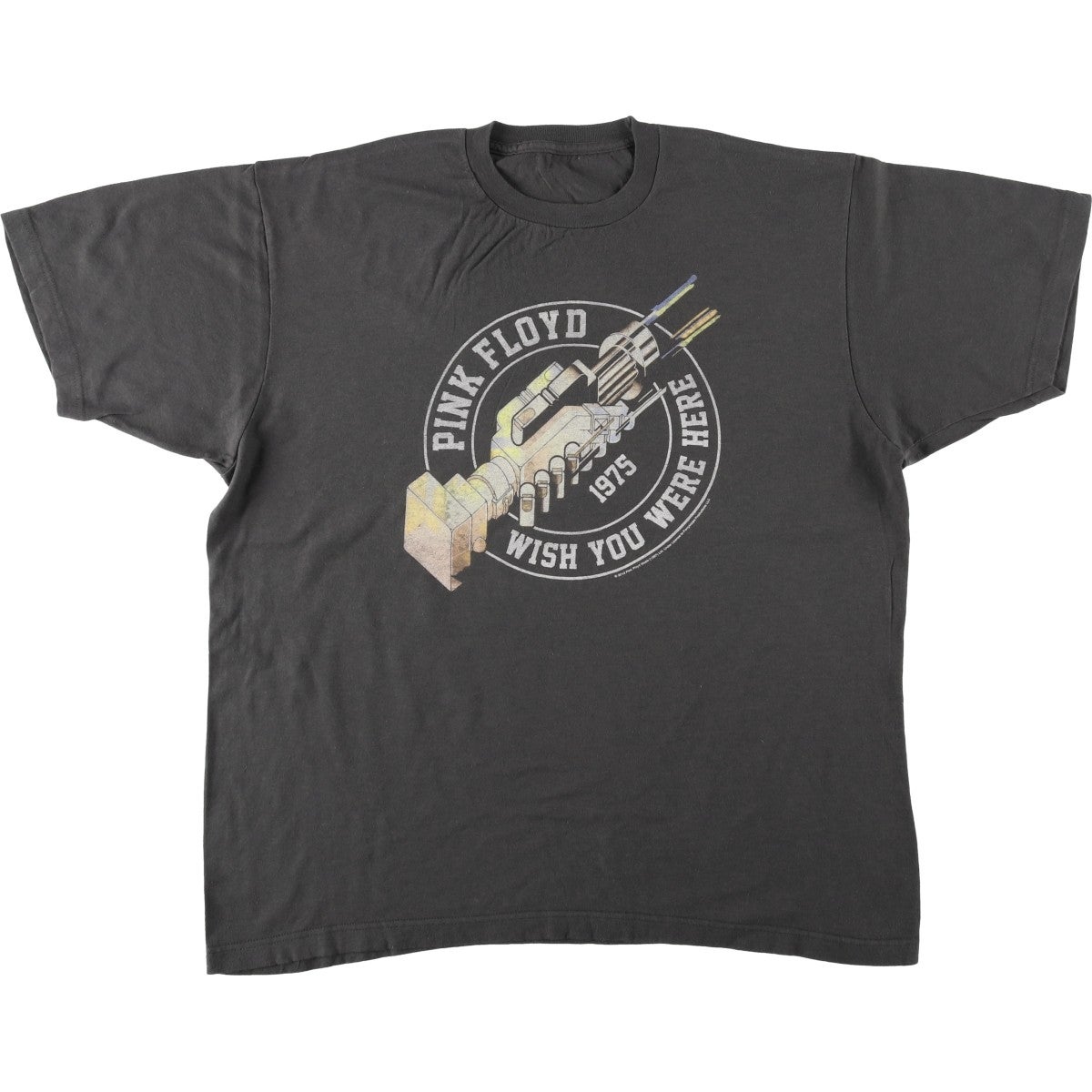 古着 PINK FLOYD ピンクフロイド THE WALL バンドTシャツ バンT メンズ