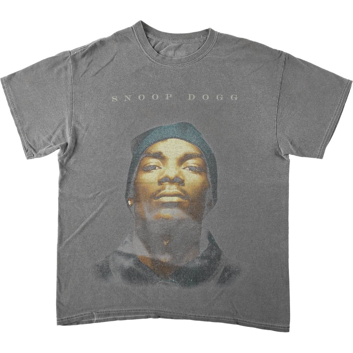 古着 JOE COOL SNOOP DOGGY DOGG ラップTシャツ ラップT メンズM相当
