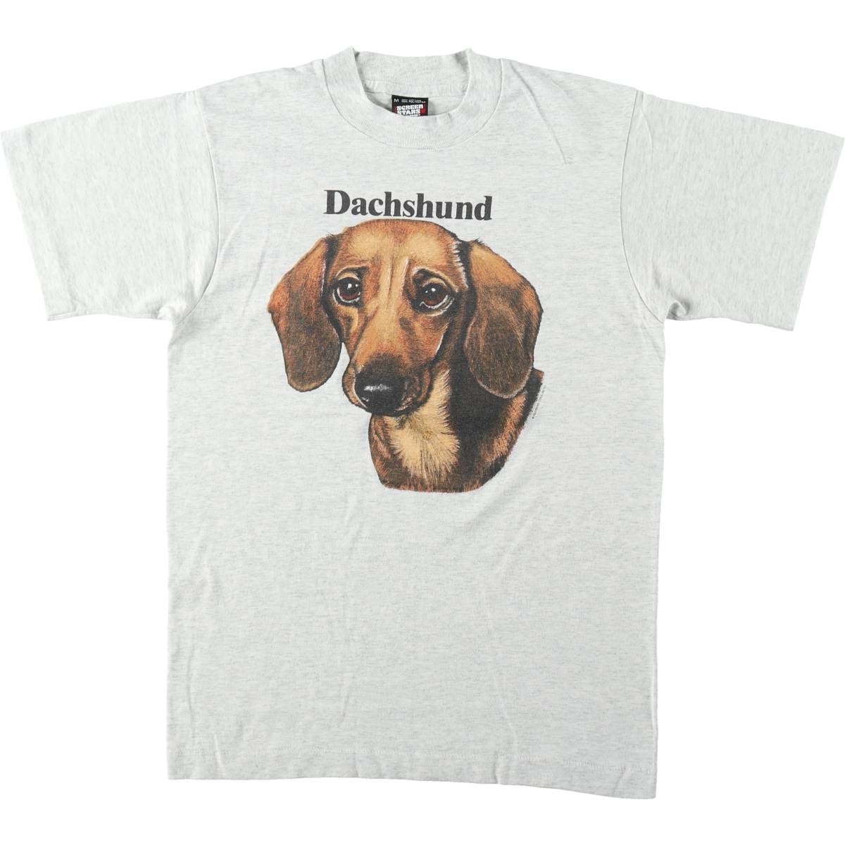 古着 90年代 スクリーンスターズ SCREEN STARS BEST DACHSHUND