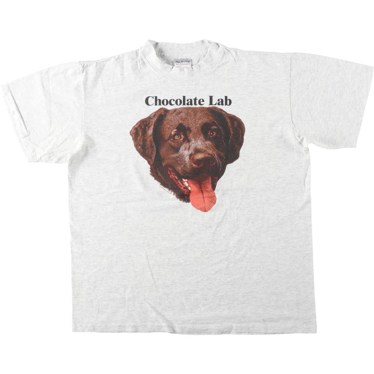 90s/ONEITA/L/Tシャツ/Dalmatian/犬/アート/動物/美品 s-l400.jpg