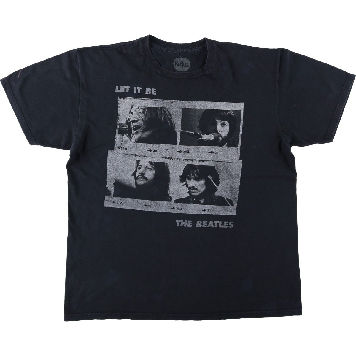 古着 THE CLASH ザ クラッシュ バンドTシャツ バンT メンズL相当
