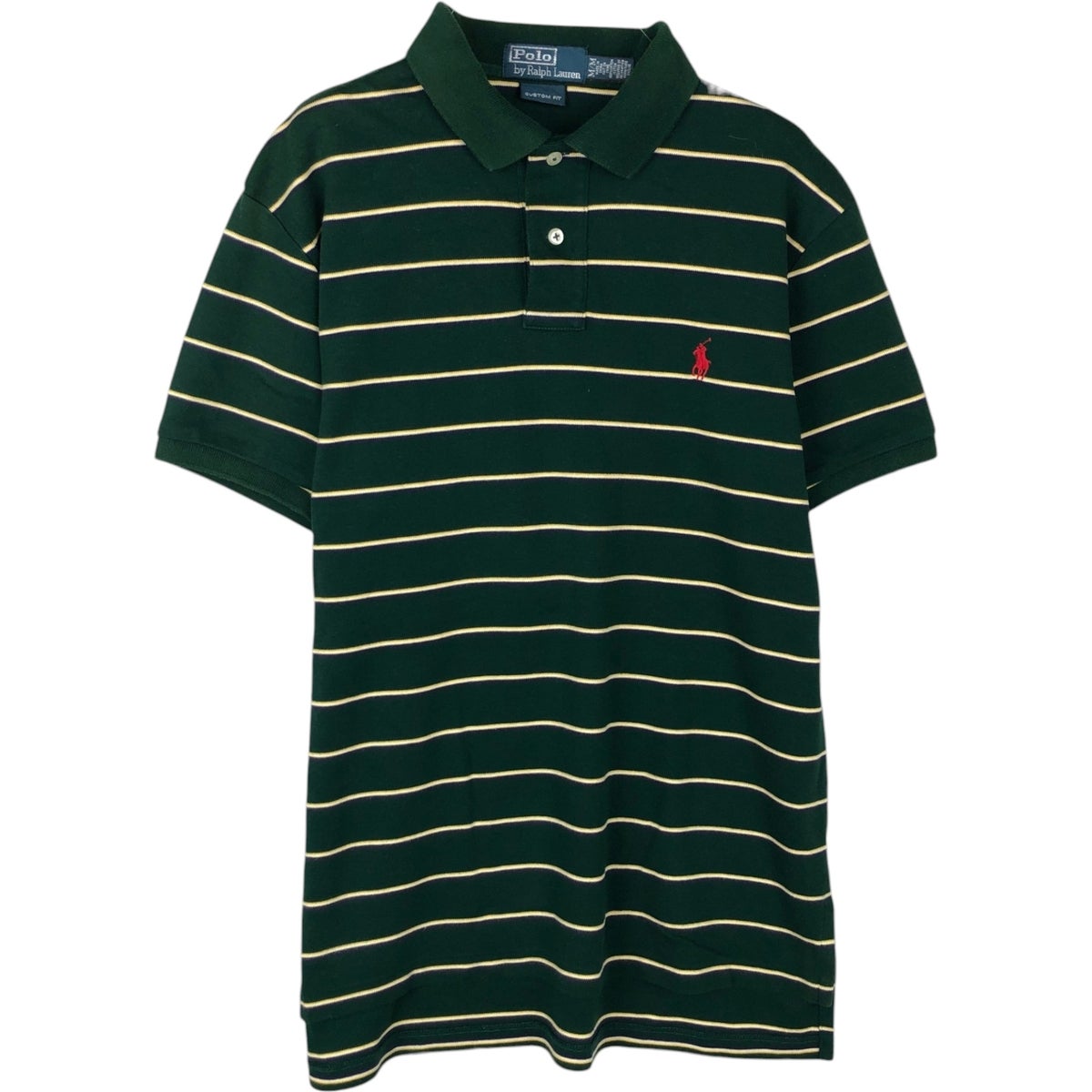 古着 ラルフローレン Ralph Lauren POLO by Ralph Lauren CUSTOM FIT