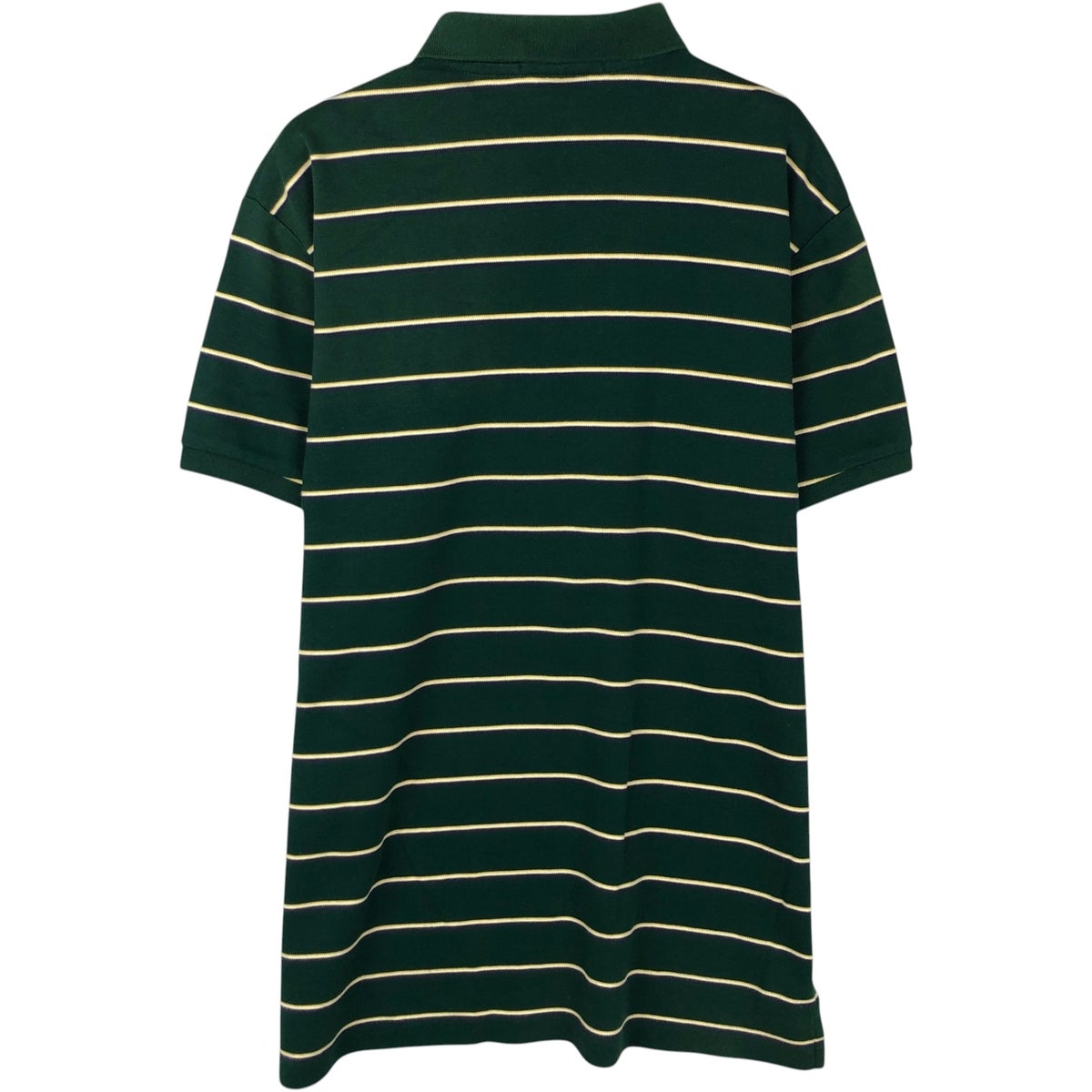 Double RL ポロシャツ ホースプリント 半袖 馬 黄緑/IW112 Double RL ポロシャツ ホースプリント 半袖 馬 黄緑/IW112 【公式通販】