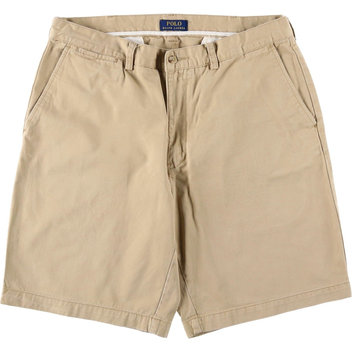 古着 ラルフローレン Ralph Lauren POLO RALPH LAUREN ツータック チノ