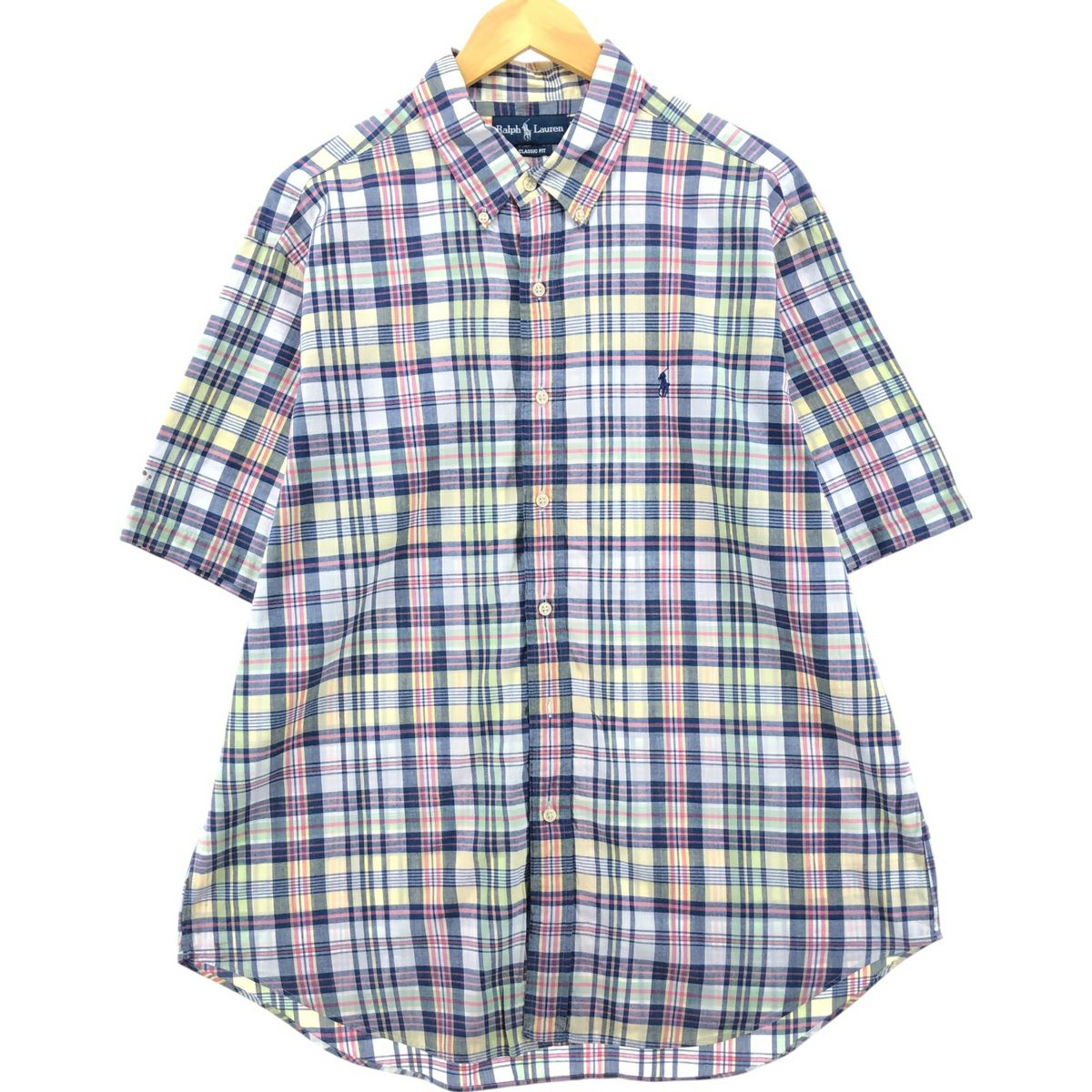 古着 ラルフローレン Ralph Lauren CLASSIC FIT クラシックフィット