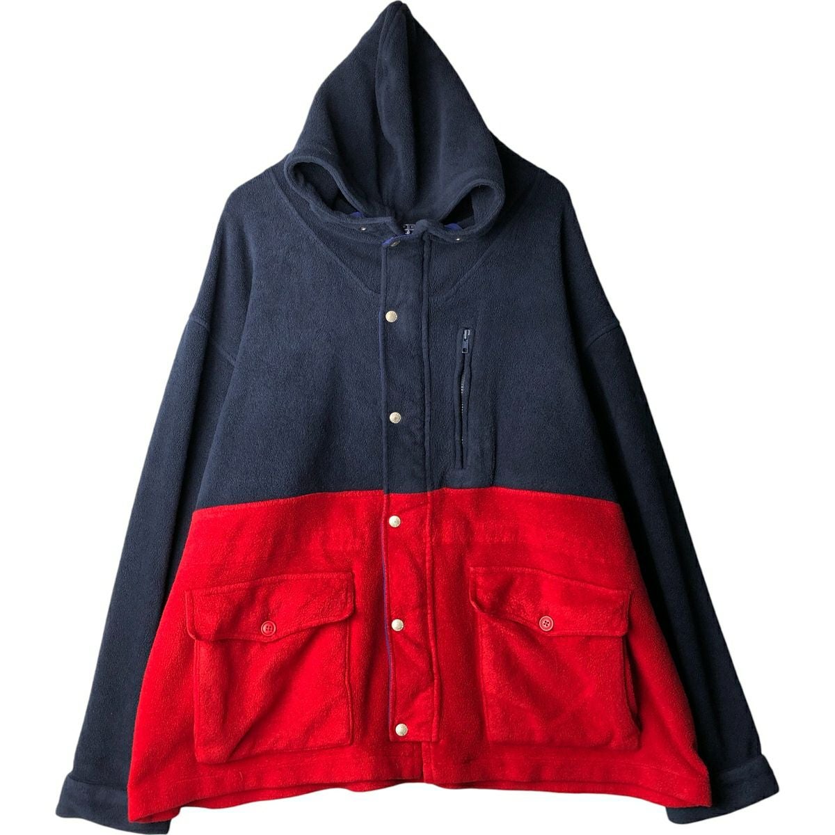 古着 ラルフローレン Ralph Lauren POLO SPORT ポロスポーツ フリース