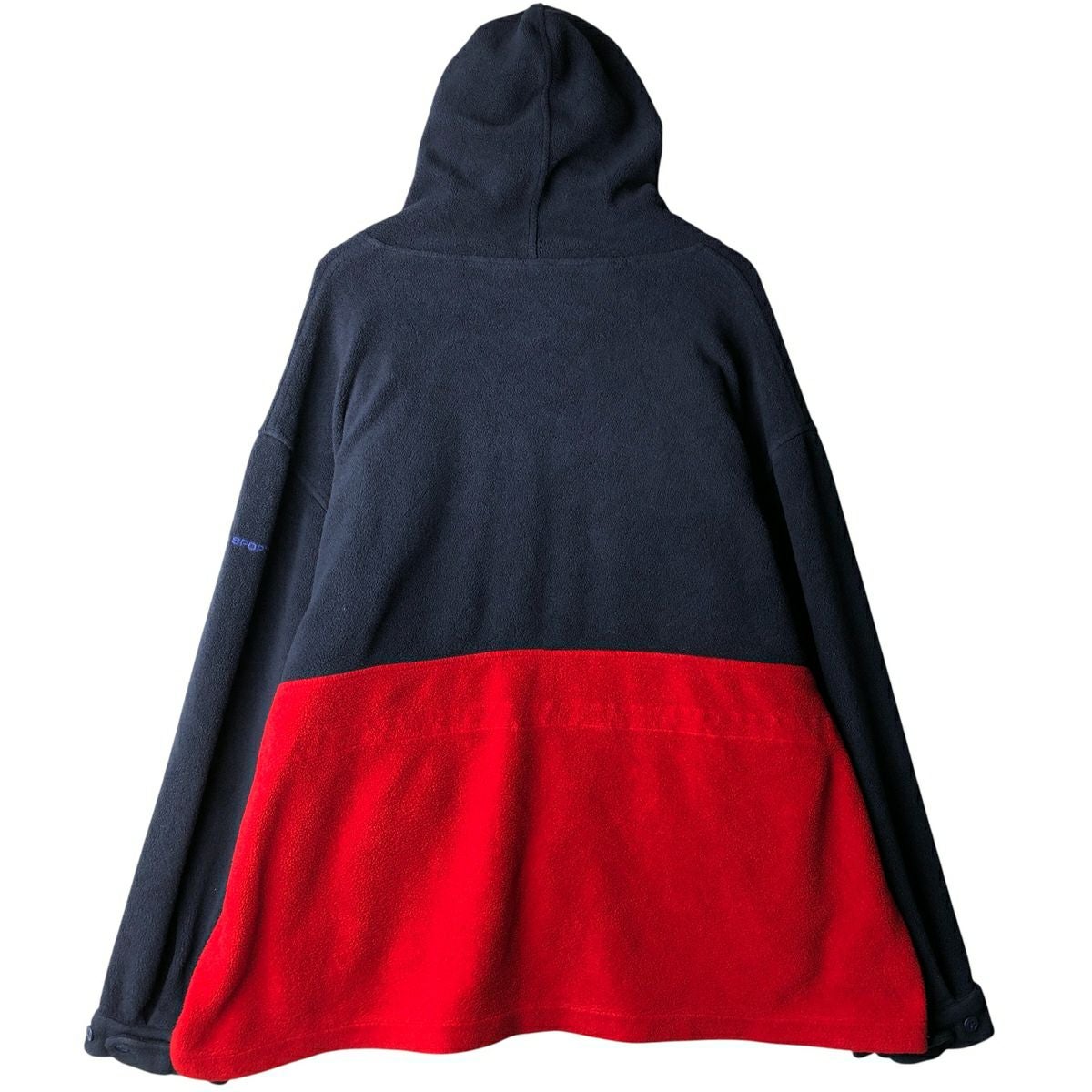 古着 ラルフローレン Ralph Lauren POLO SPORT ポロスポーツ フリース