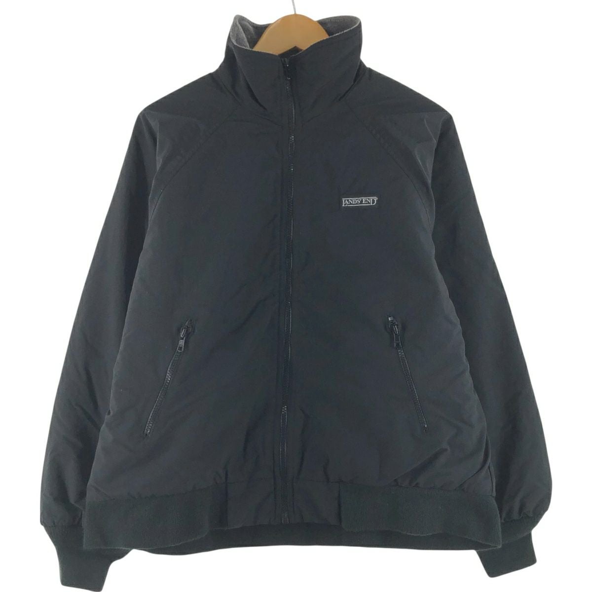 古着 80～90年代 ランズエンド LANDS END 中綿ジャケット パファー