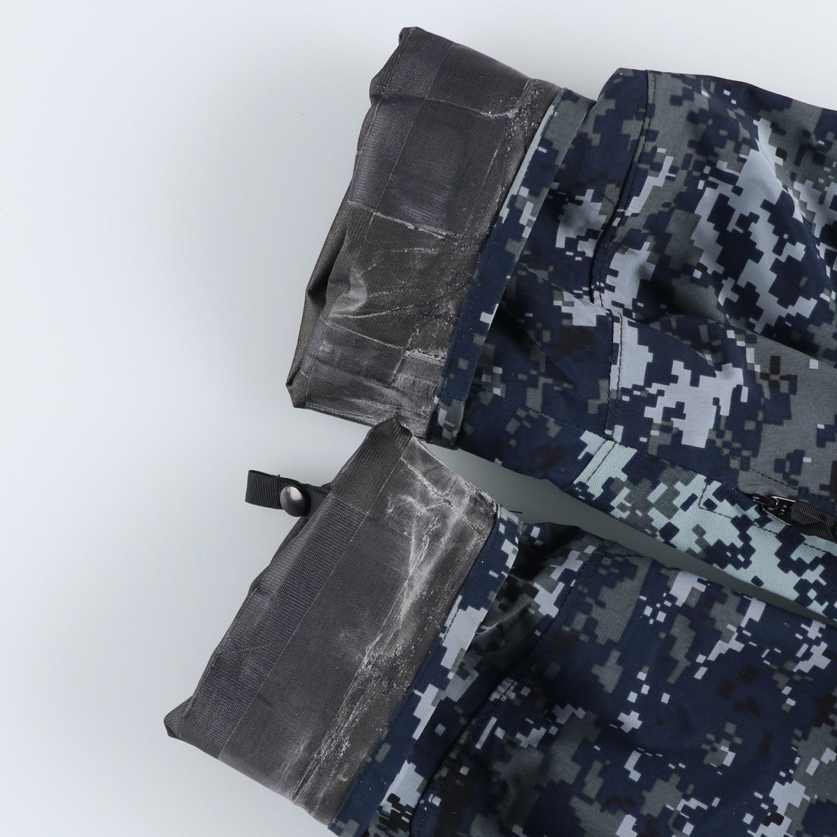 古着 00年代 米軍実品 U.S.NAVY 迷彩柄 NWU デジタルカモ ミリタリー