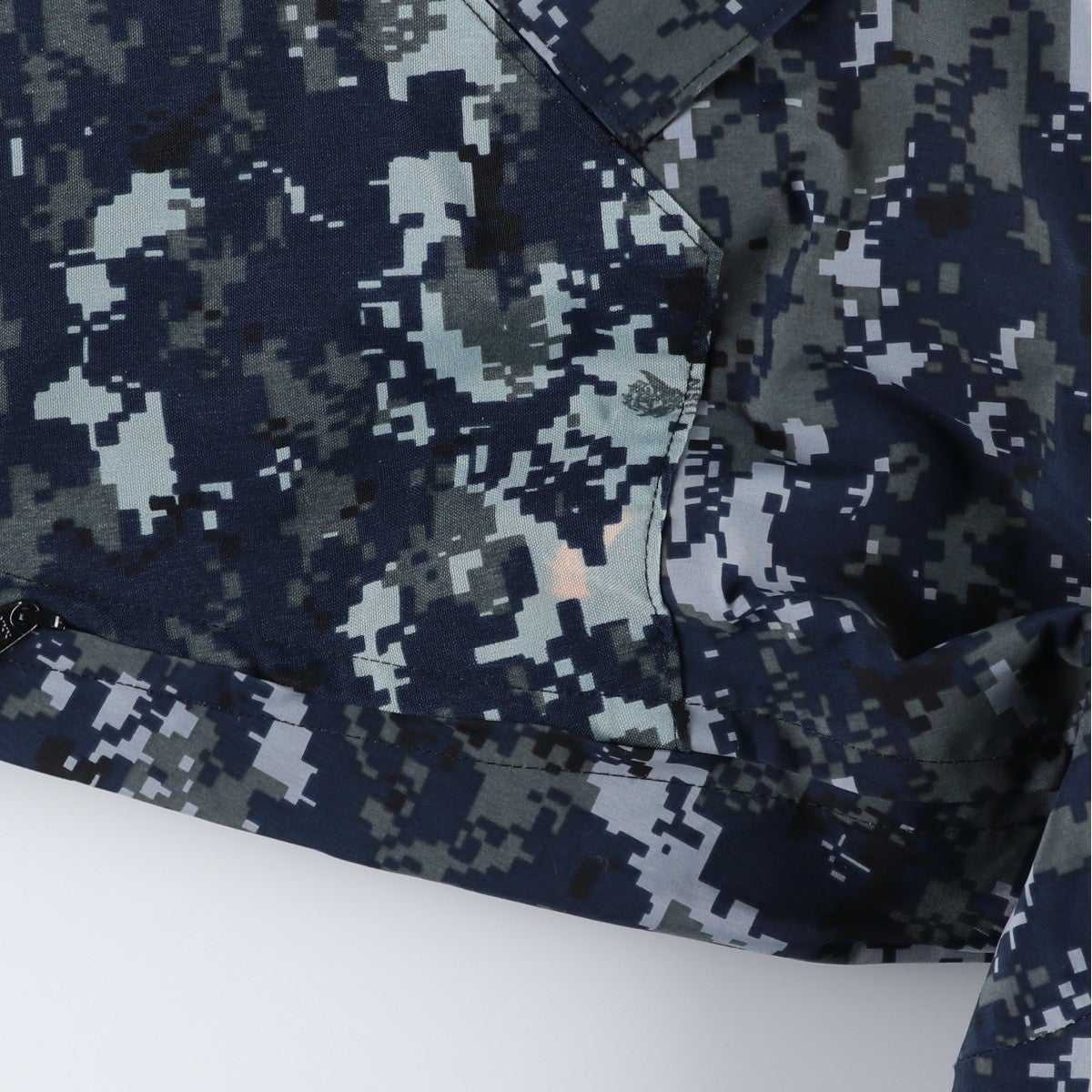 古着 00年代 米軍実品 U.S.NAVY 迷彩柄 NWU デジタルカモ ミリタリー