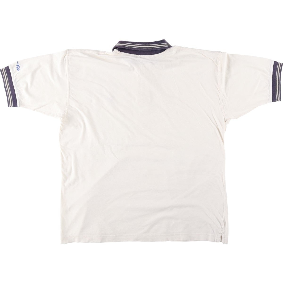 古着 90年代 チャンピオン Champion 半袖 ポロシャツ メンズXL相当