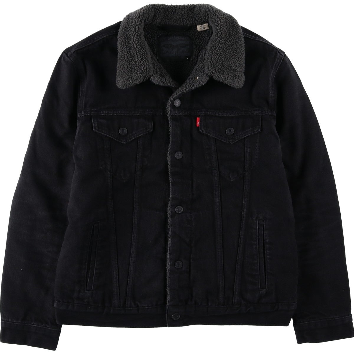 古着 リーバイス Levis ダック コットンジャケット メンズL相当