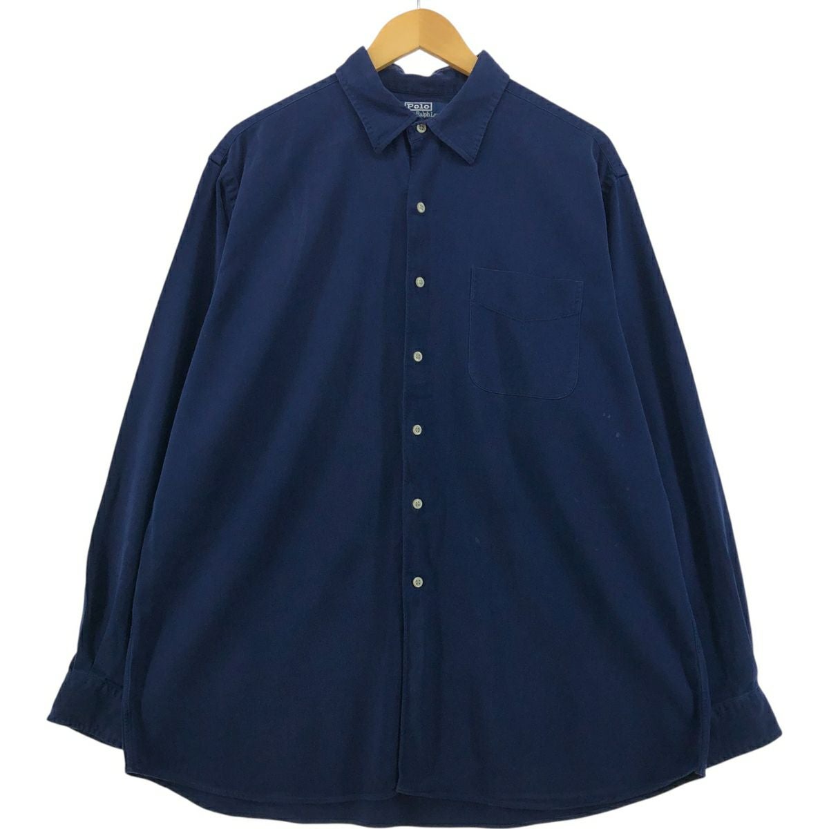 古着 ラルフローレン Ralph Lauren POLO by Ralph Lauren MARLOWE 長袖