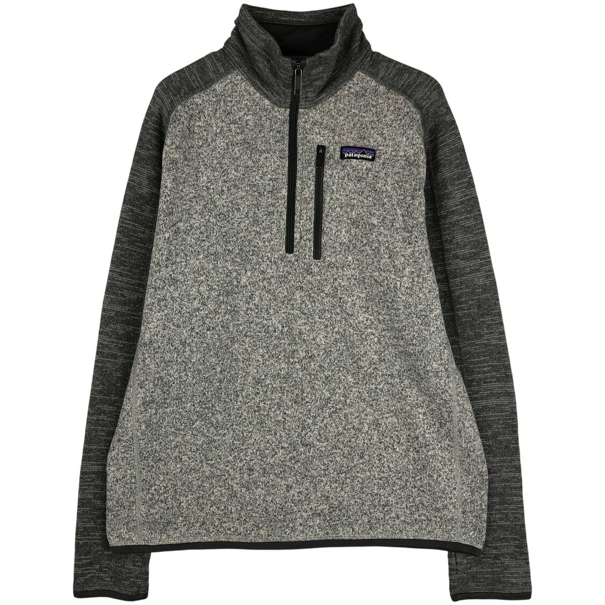 古着 パタゴニア patagonia ベターセーター pO 25617FA16 フリースプル