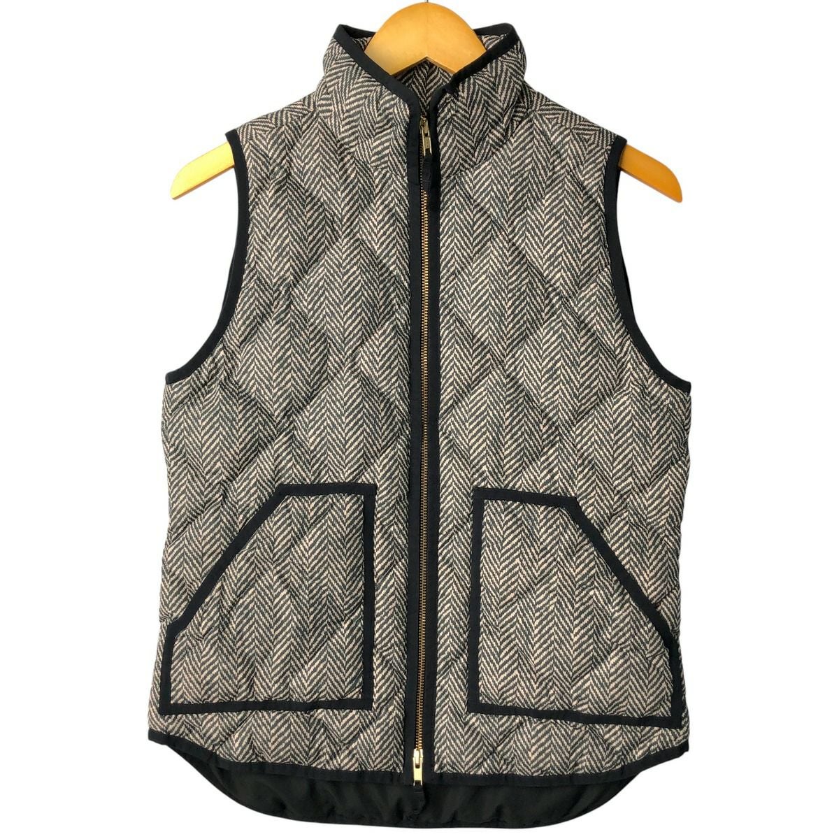 古着 ジェイクルー J.Crew ドット柄 ボウタイ 長袖 シースルーシャツ レディースM相当/eaa619653 古着 ジェイクルー J.Crew ドット柄 ボウタイ 長袖 シースルーシャツ