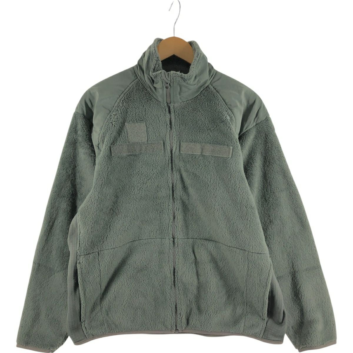 古着 米軍実品 ECWCS GEN3 ミリタリー フリースジャケット USA製