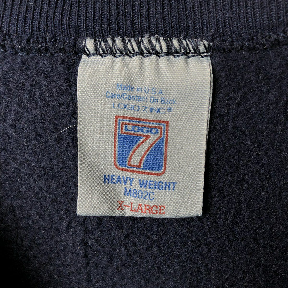 古着 90年代 LOGO7 NFL SAN DIEGO CHARGERS サンディエゴチャージャー