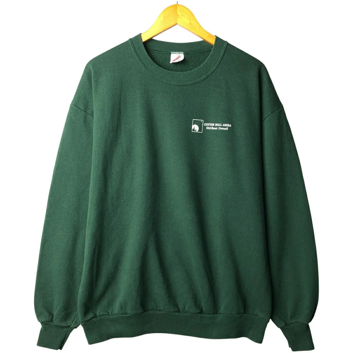 古着 80～90年代 ジャージーズ Jerzees スウェットシャツ トレーナー