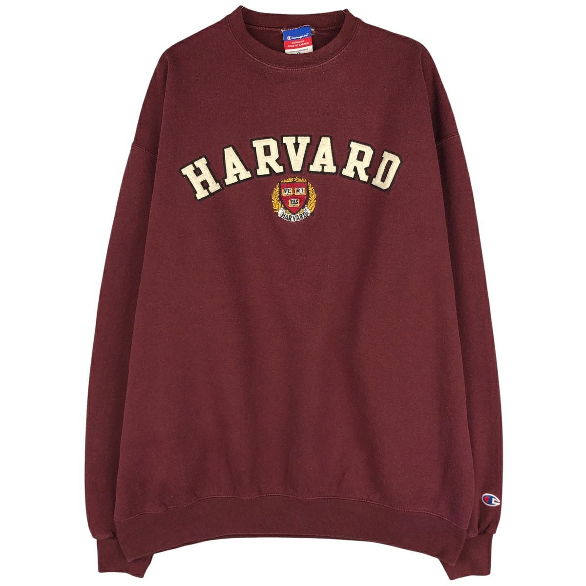 古着 チャンピオン Champion ECO AUTHENTIC HARVARD ハーバード大学