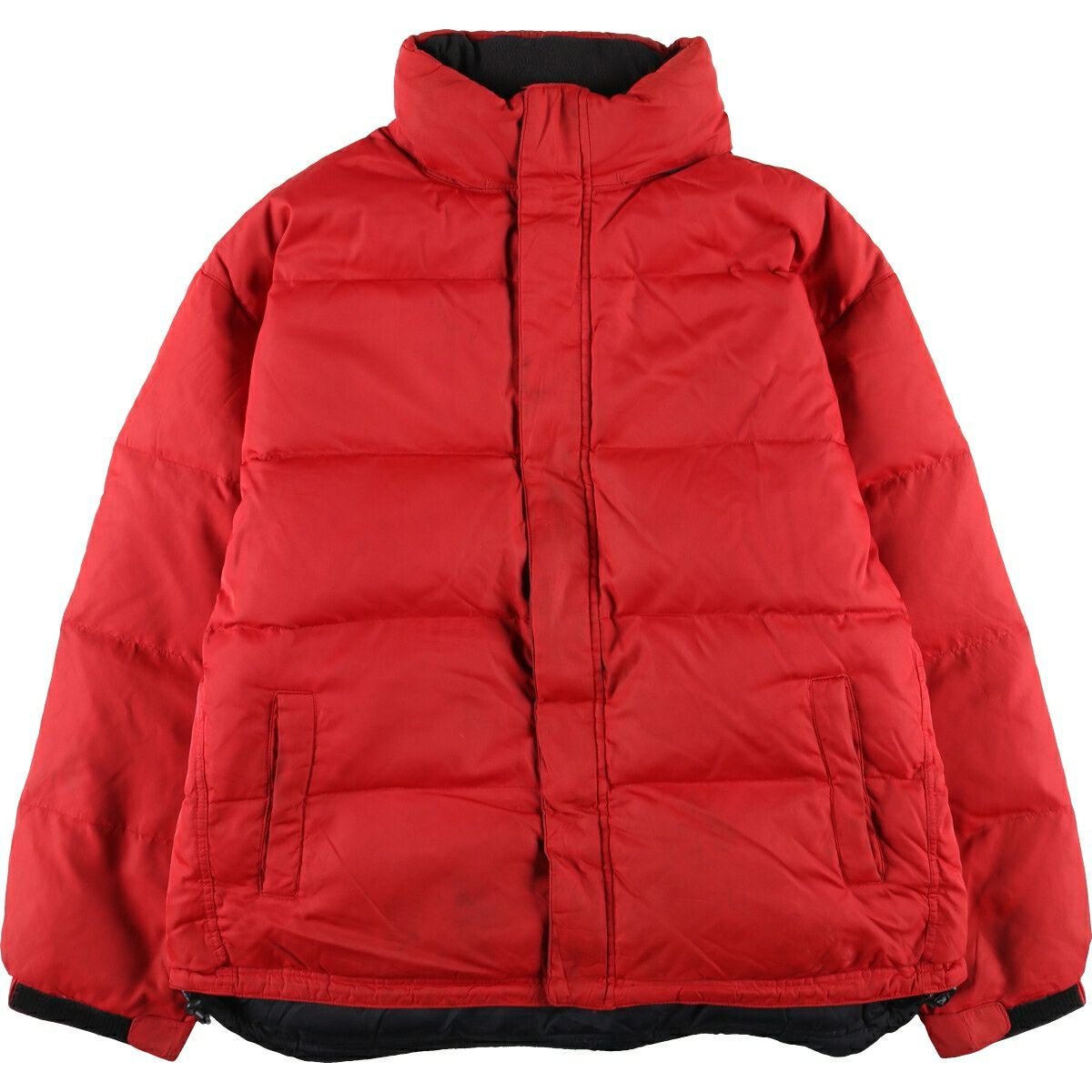 古着 00年代 ギャップ GAP 中綿ジャケット パファージャケット メンズM