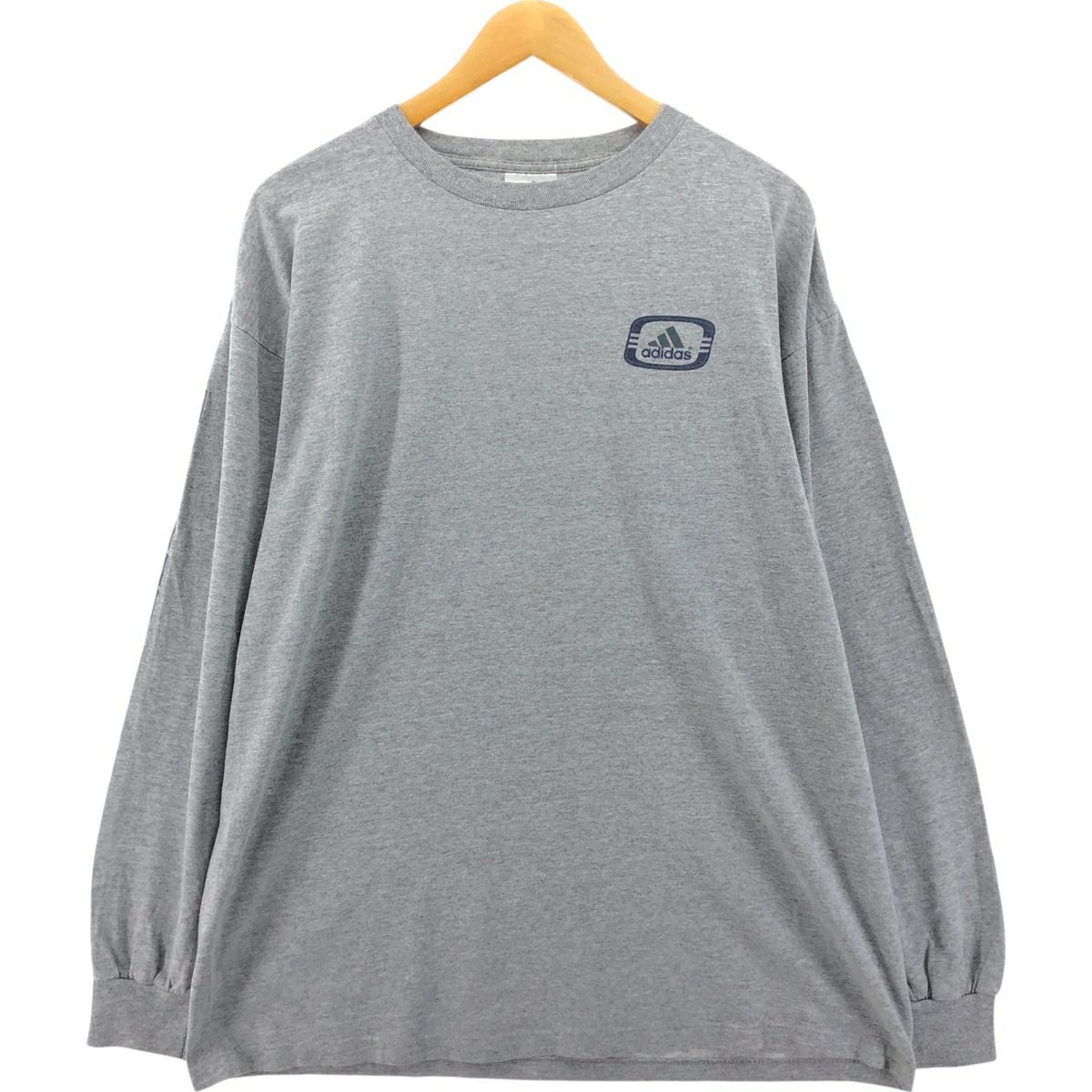 古着 90年代 フェンディ FENDI ロングTシャツ ロンT イタリア製 メンズ