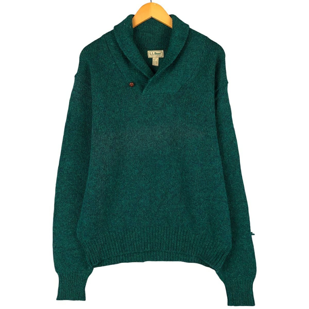 古着 80～90年代 エルエルビーン L.L.Bean ポロニットセーター