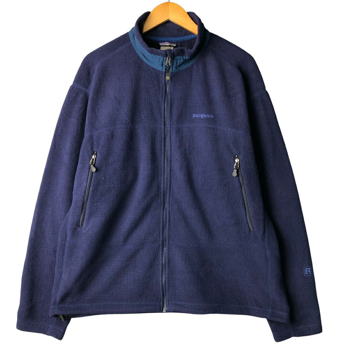 古着 00年代 パタゴニア Patagonia MICRO D-LUXE 長袖フリースシャツ