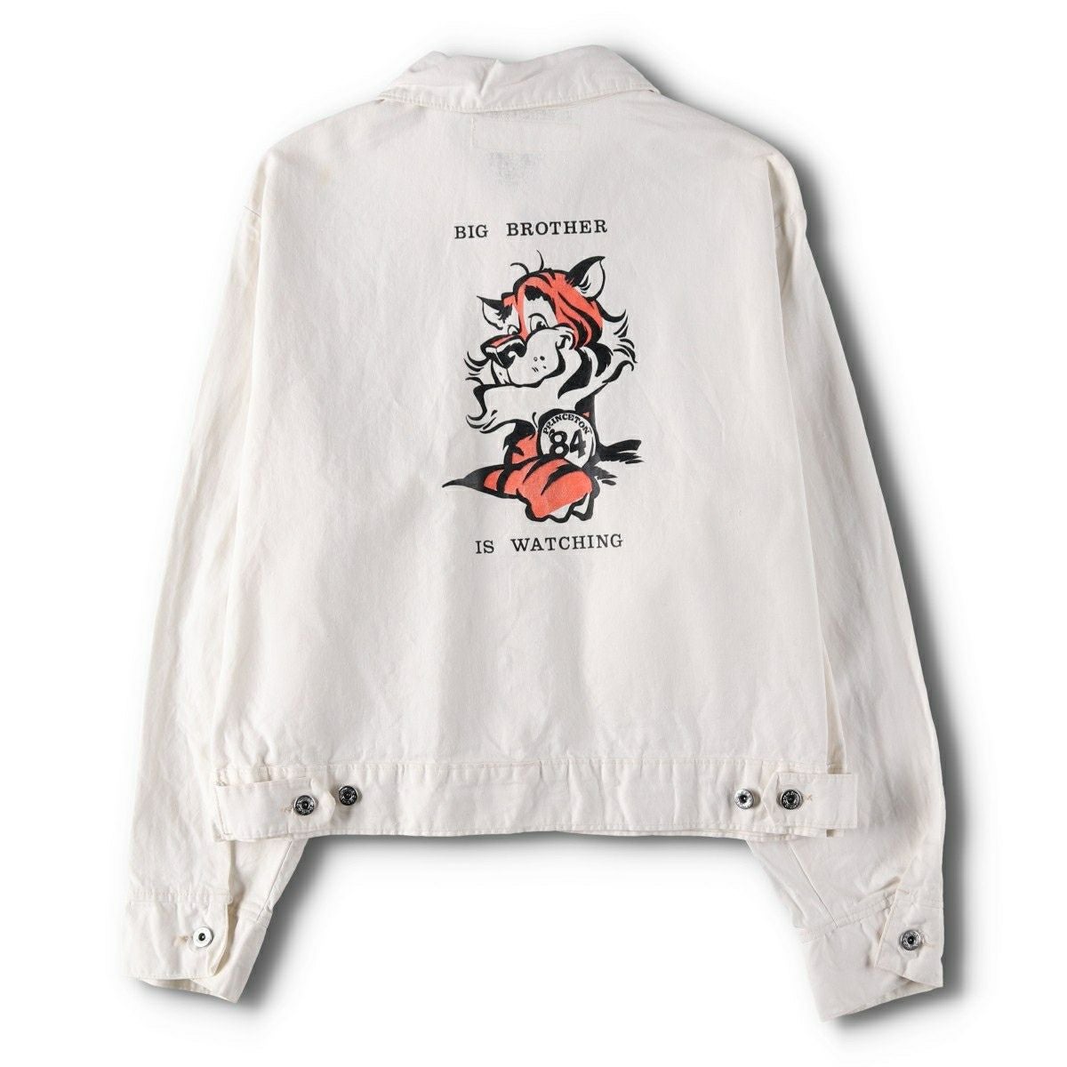 古着 80年代 PRINCETON プリンストン大学 メモリアルジャケット 3連