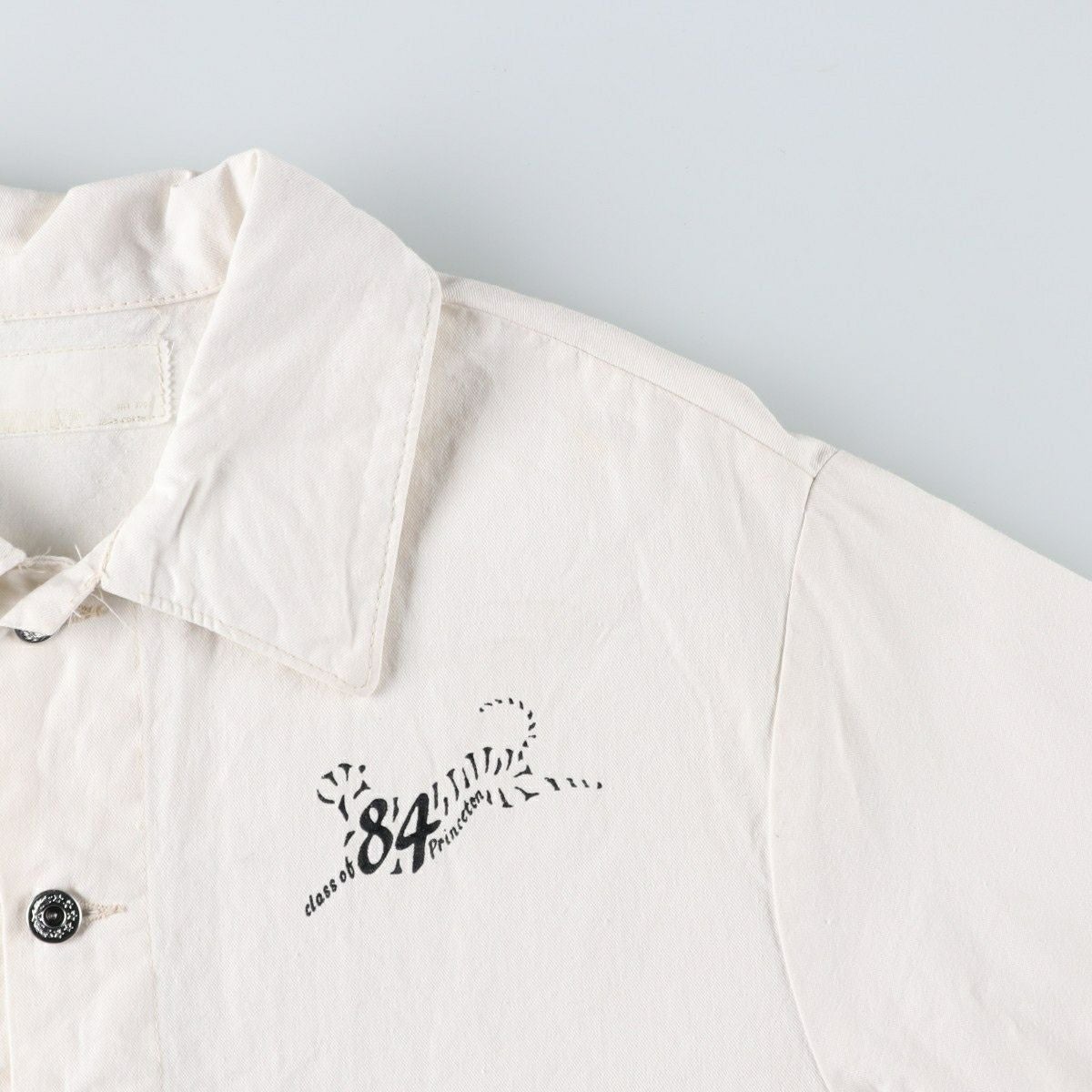 古着 80年代 PRINCETON プリンストン大学 メモリアルジャケット 3連