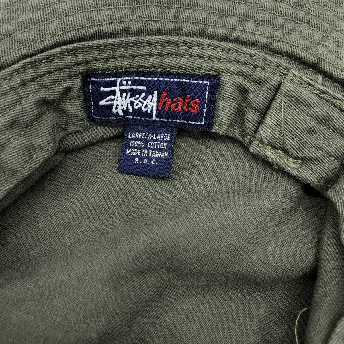 古着 90年代 ステューシー STUSSY OLD STUSSY オールドステューシー 紺