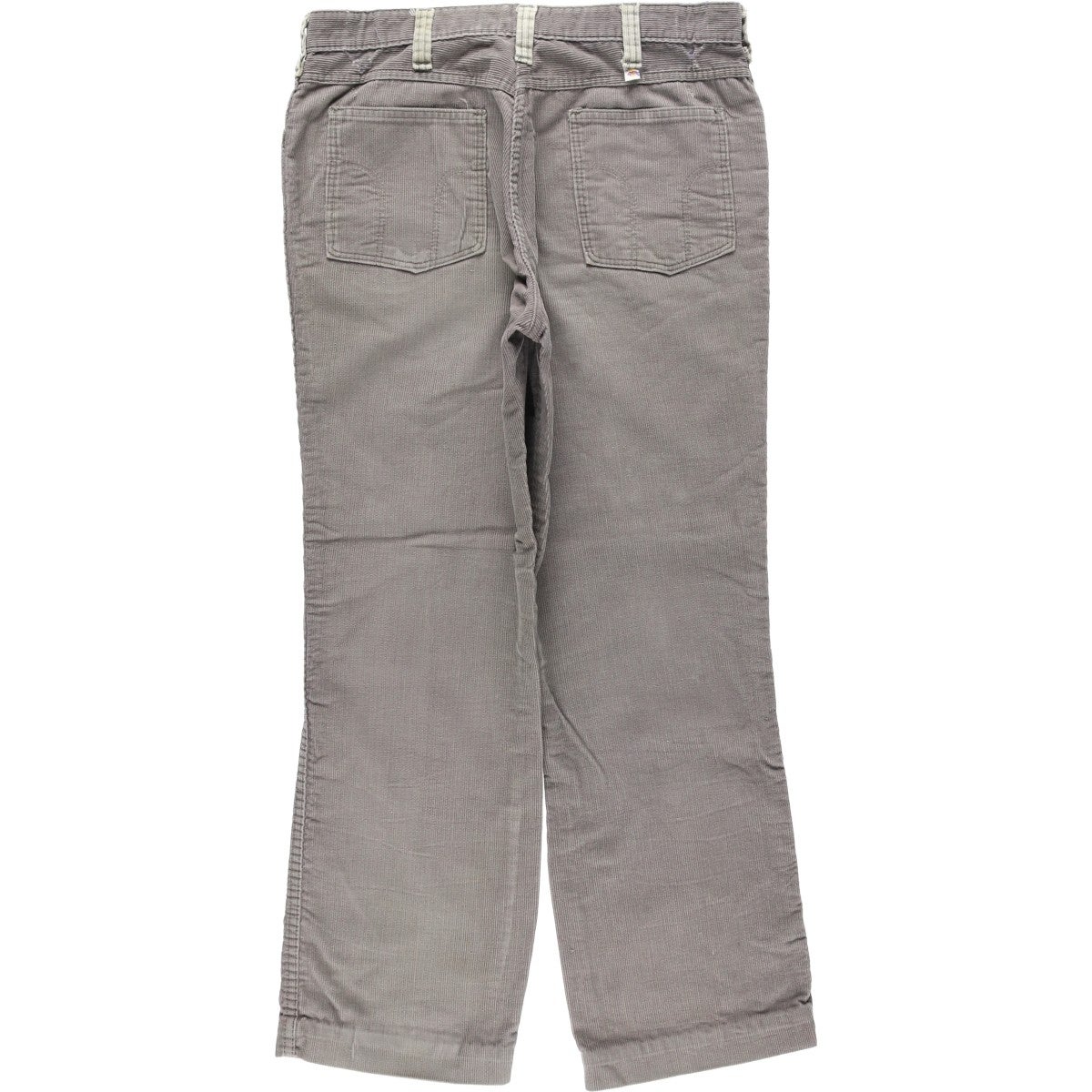 70-80's アメリカ製Dickies コーデュロイパンツ チビタグ 古着 70～80年代 ディッキーズ Dickies チビタグ コーデュロイパンツ