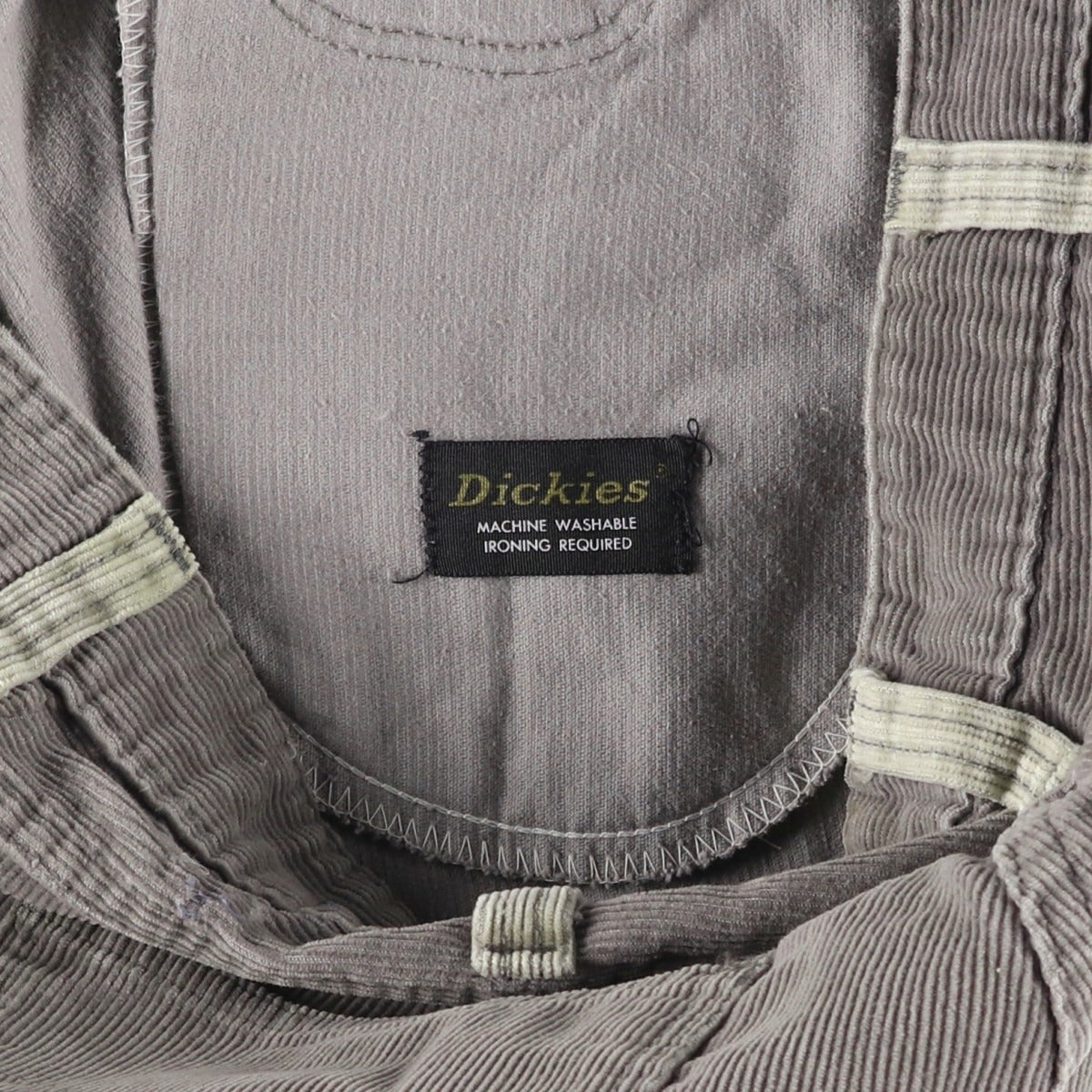 古着 70～80年代 ディッキーズ Dickies チビタグ コーデュロイパンツ